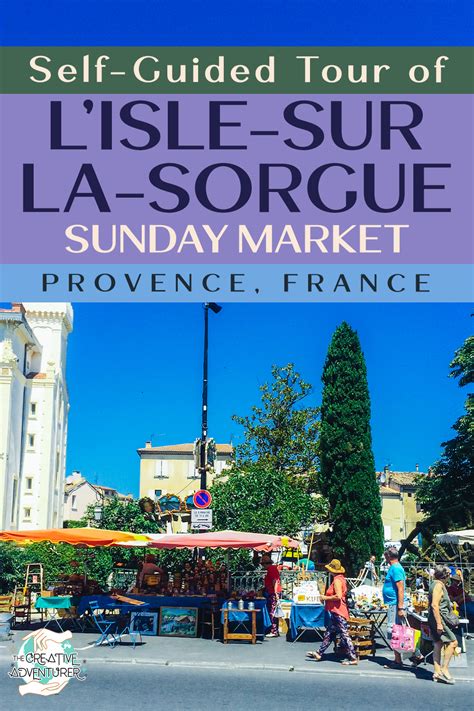 Ultimate Guide To Spectacular LIsle Sur La Sorgue Market UPDATED 2023