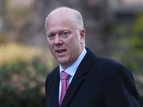Maybe you would like to learn more about one of these? Chris Grayling's part-privatisation of probation services 'irredeemably flawed', inspector finds ...