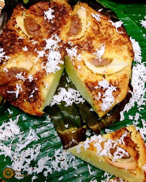 Candy canes, marshmallows and wafer cookies turn try these healthy holiday desserts for a sweet ending to thanksgiving or christmas dinner. Bibingka Espesyal (Special Christmas Rice Cake) | Pinoy Kusinero
