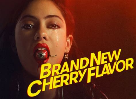 Brand New Cherry Flavor Trailer Tv