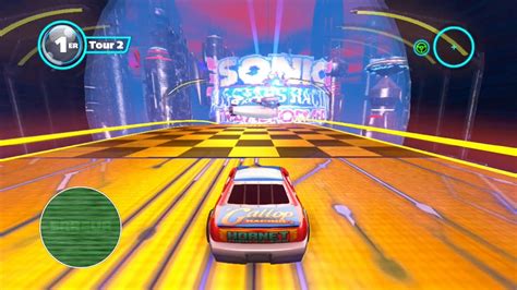 Sonic And All Stars Racing Transformed Ages Xbox 360 Youtube