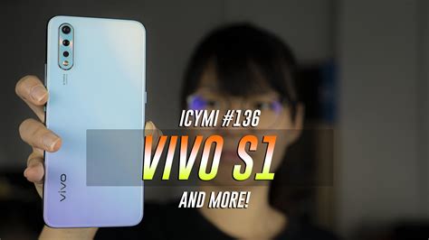 In malaysia, the phone is available starting 19 april 2019 and priced at. ICYMI #137: Vivo S1, Huawei Y9 Prime 2019, Oppo F11 Pro ...