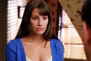 Rachel Gifs Glee Fan Art Fanpop