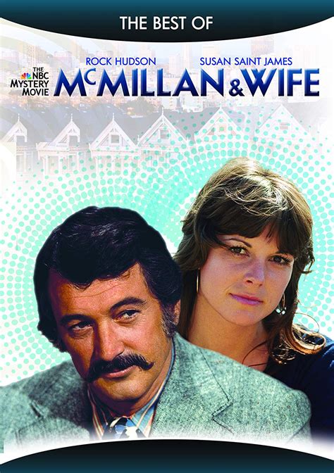Best Buy The Best Of Mcmillan And Wife Dvd
