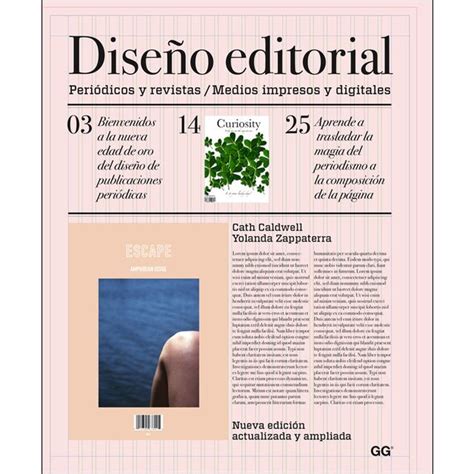 The Front Page Of An Article On Design Editorial