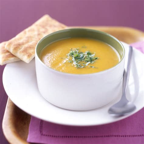 Curried Carrot Soup