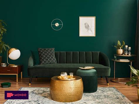 Dark Green Color An Walls Trend Magazine Breaking Latest News