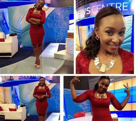 6 Sexiest News Anchors In Kenya According To Fans