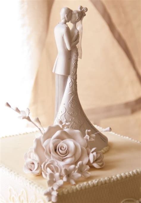 Romantic Wedding Cake Toppers Jenniemarieweddings