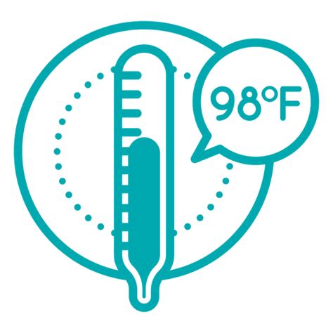 Temperature Icon Transparent Png And Svg Vector File