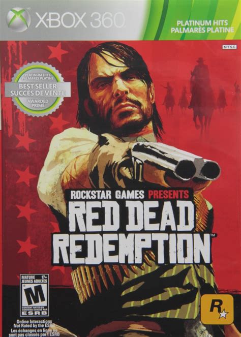 Red Dead Redemption Xbox 360 Br