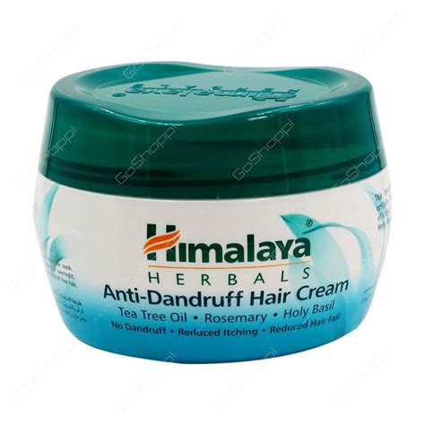 Himalaya Herbals Anti Dandruff Hair Cream 140 Ml Buy Online