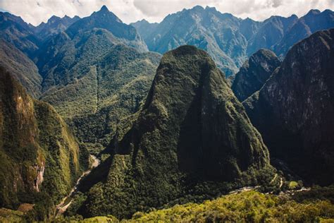 Machu Picchu Ann Street Studio