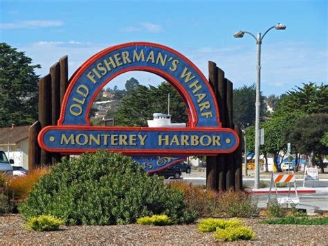 Top 8 Things To Do In Monterey California Tripstodiscover Monterey