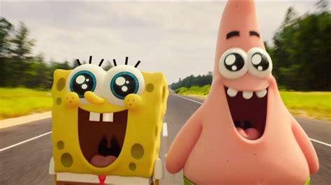 Download Movie The Spongebob Movie Sponge Out Of Water Hd Wallpaper