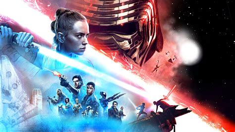 Star Wars The Rise Of Skywalker 2019 4k Wallpapers Hd Wallpapers Id