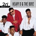 The Best Of Heavy D & The Boyz 20th Century Masters The Millennium ...