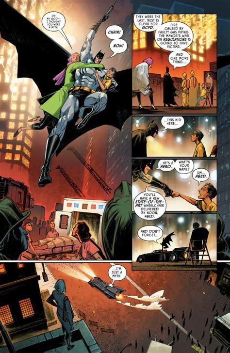 Detective Comics Annual 3 2 Comic Book Revolution