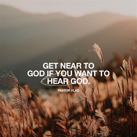 How To Hear Gods Voice Hungry Generation