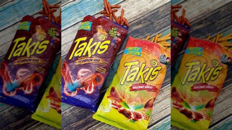 Why Everyone Is Talking About Takis New Flavors