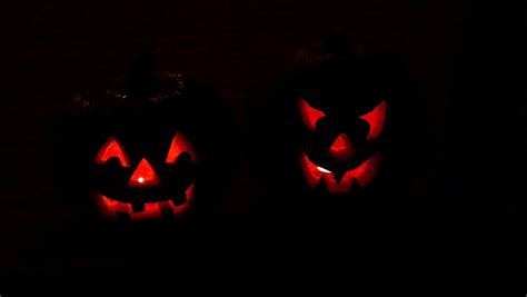 Free Images Glowing Fall Red Pumpkin Halloween Holiday Darkness