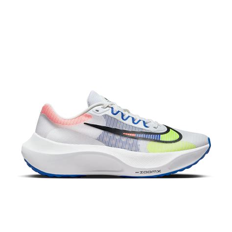 Mens Nike Zoom Fly 5 Premium The Running Company Running Shoe