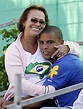 Nelio Nazario de Lima, father of 31-year-old AC Milan striker Ronaldo ...