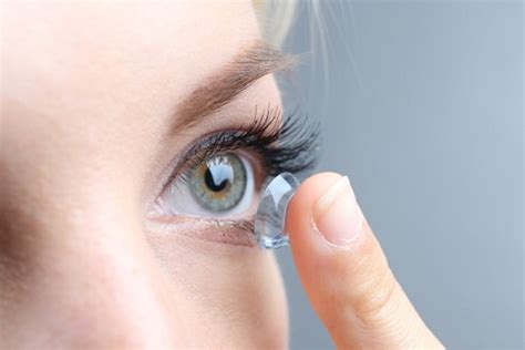 Contact Lens Trial Optivision Opticians