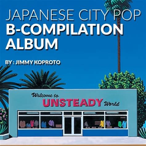 Stream Jimmy Koproto Listen To 🎼【japanese City Pop Compilation】日本の都市