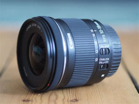 Canon Ef S 10 18mm Is Stm Review So Far Cameralabs