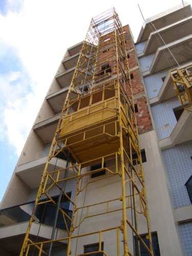 Elevador Para Obra