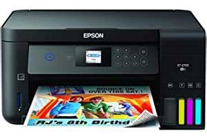 If you receive a warning advising that the publisher could not be verified, confirm that the name of the file in the warning is the epson file. Epson ET-2760 Driver, Manual, Wifi Setup, App & Scanner Software Download