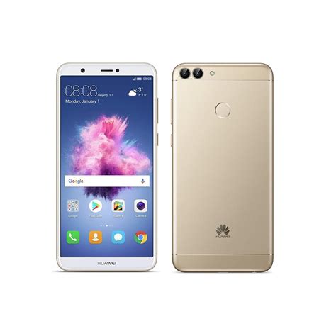 Huawei P Smart Dual Sim Fig Lx1 32gb Smartphone Gold Lte Neu Ovp Vers