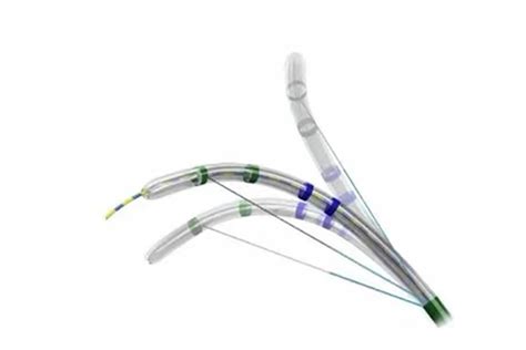 High Quality Ercp Instruments Triple Lumen Single Use Sphincterotome
