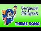 Sergeant Stripes - Theme Song - YouTube
