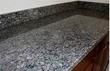 Silver Sparkle Granite Countertop Pictures