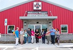 Ayden chamber holds ribbon-cutting for Welcome Waggin' Animal Hospital ...