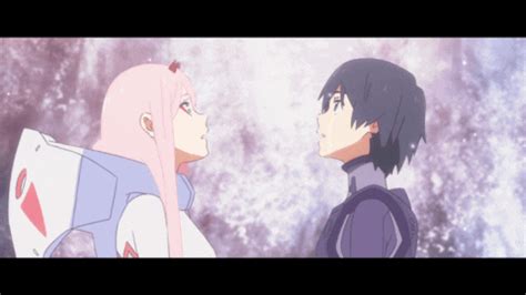 Gif abyss zero two (darling in the franxx). Zero Two GIFs - Get the best GIF on GIPHY