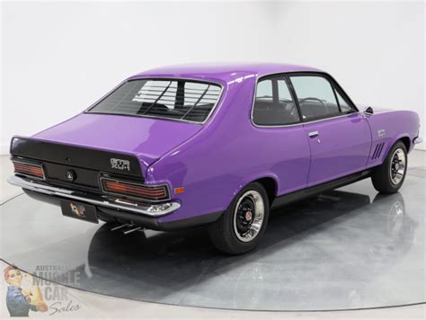 1970 Holden Torana Lc Gtr Xu1 Sold Australian Muscle Car Sales