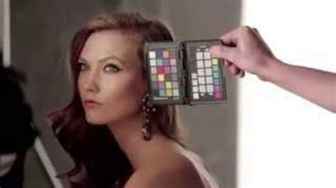 Watch Karlie Kloss Behind The Scenes With The New Face Of Loreal