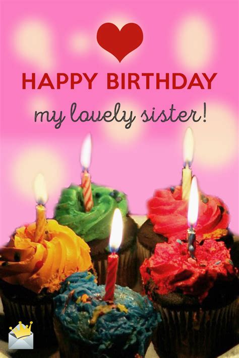Sisters Are Forever Unique Birthday Wishes For Your Sister