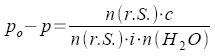 H c c = c l c g. Groeßengleichungen in Chemie und Physik