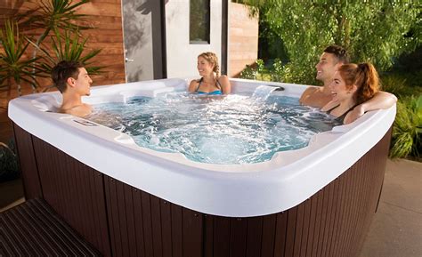 Best Hot Tubs And Spas For Your Outdoor Space The Home Depot