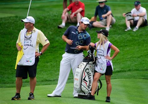 Patrick Reed Is Devoted To His Caddie — Hes Married To Her The