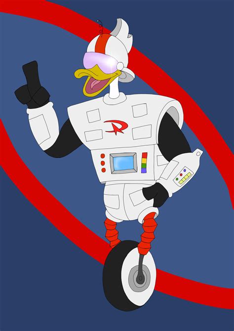 Gizmoduck Ducktales By Fritzfliza On Deviantart