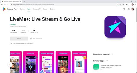 19 Best Live Streaming Apps For Android Gaming Techcult