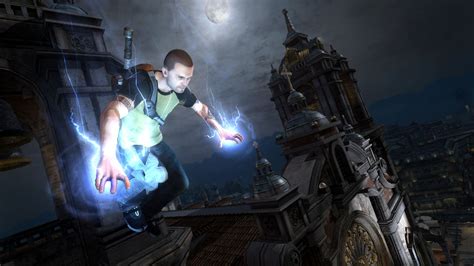 Infamous 2 Ps3 Screenshots Image 5060 New Game Network