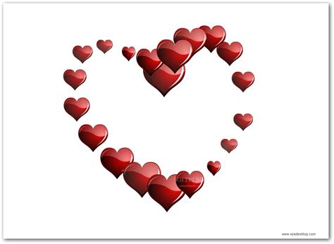 Download Animated Valentines Screensaver 10