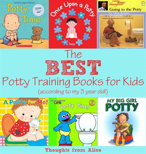 How To Potty Train A 3 Year Old Boy Potty Training Book For Toddlers