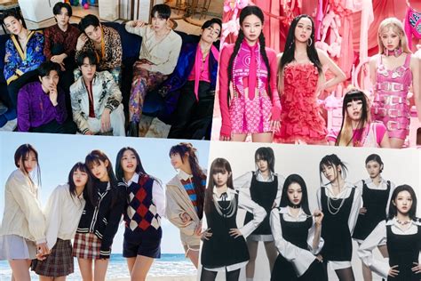 Soompi On Twitter April Idol Group Brand Reputation Rankings